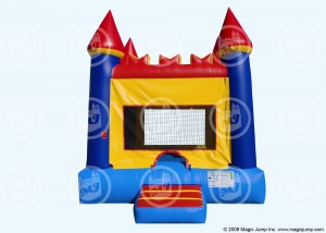 Kid's Castle Bounce House